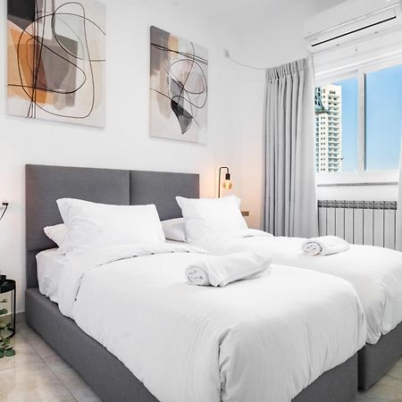 Modern Bright, Near Mahane Yehuda Market, Balcony Йерусалим Екстериор снимка