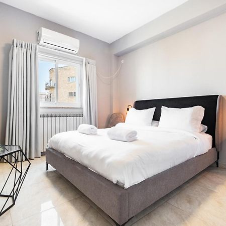 Modern Bright, Near Mahane Yehuda Market, Balcony Йерусалим Екстериор снимка