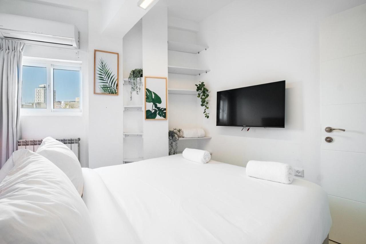 Modern Bright, Near Mahane Yehuda Market, Balcony Йерусалим Екстериор снимка