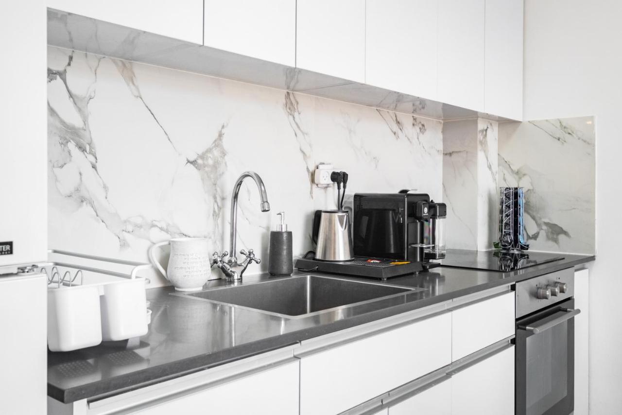 Modern Bright, Near Mahane Yehuda Market, Balcony Йерусалим Екстериор снимка