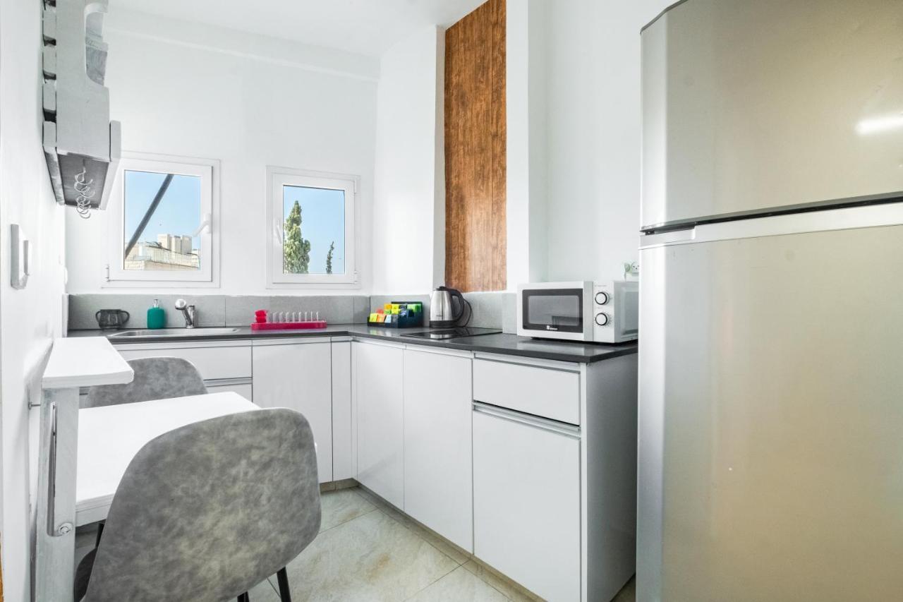Modern Bright, Near Mahane Yehuda Market, Balcony Йерусалим Екстериор снимка