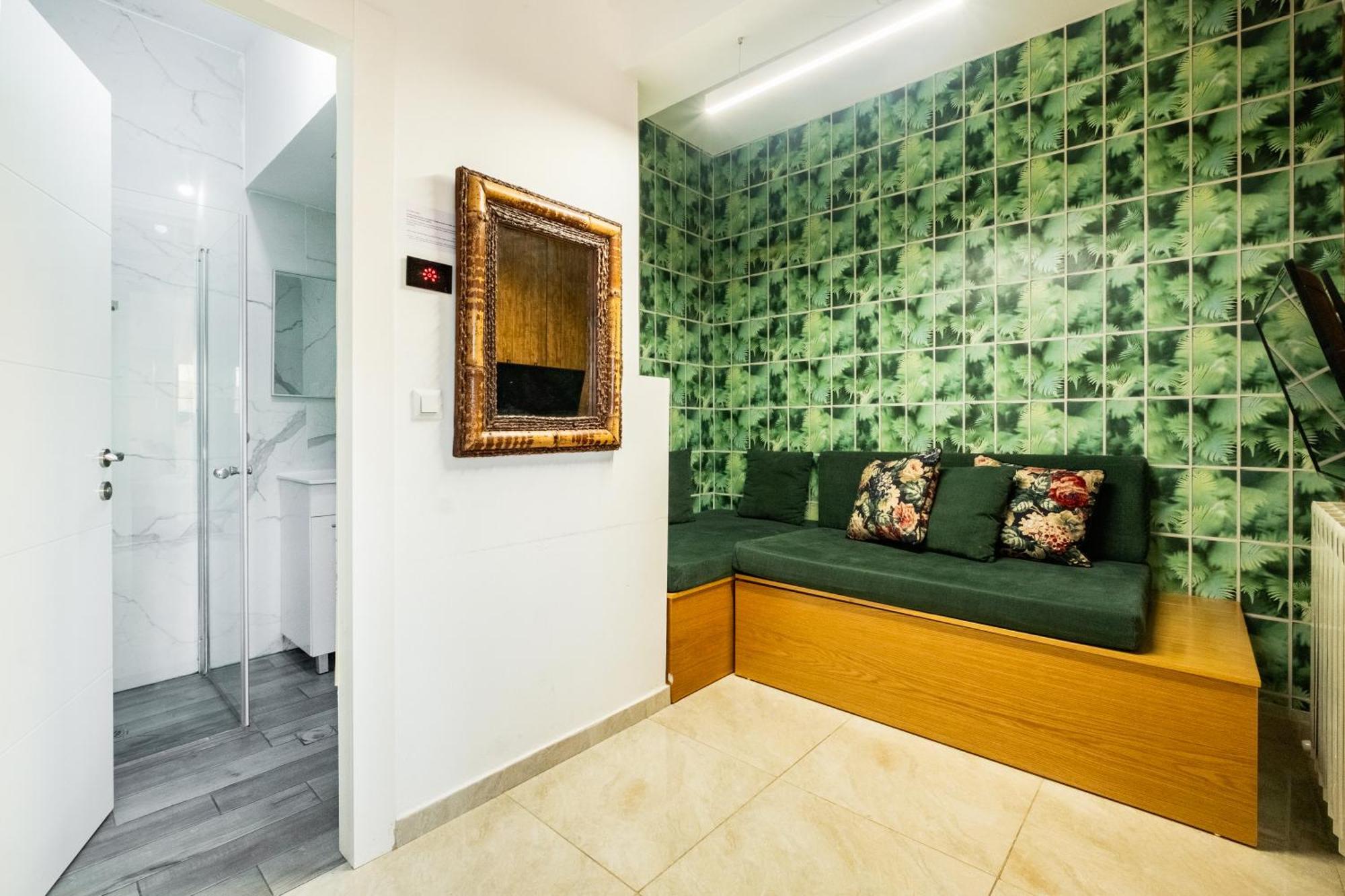 Modern Bright, Near Mahane Yehuda Market, Balcony Йерусалим Екстериор снимка