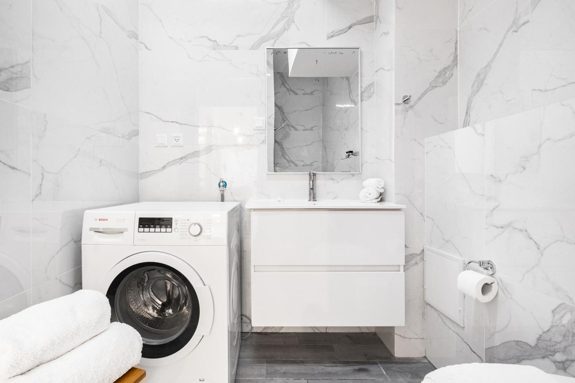 Modern Bright, Near Mahane Yehuda Market, Balcony Йерусалим Екстериор снимка